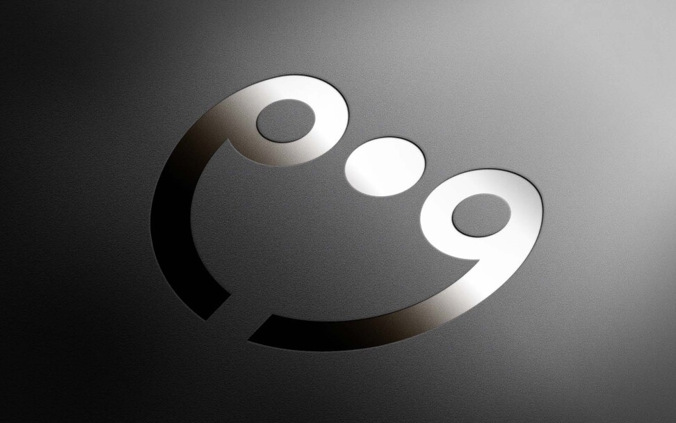 طراجی لوگو "فولاد ماهان"