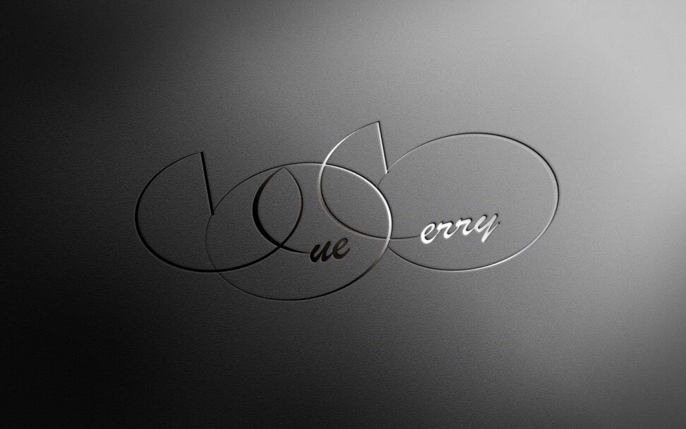 طراحی لوگو صنایع غذایی بلوبری